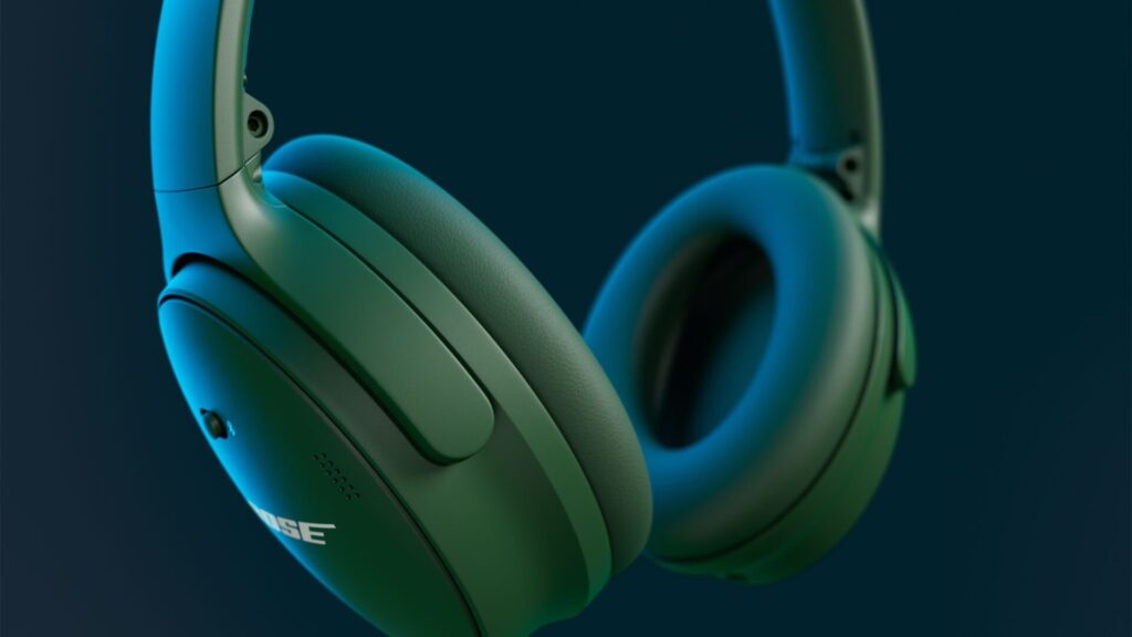 Bose QuietComfort Sc