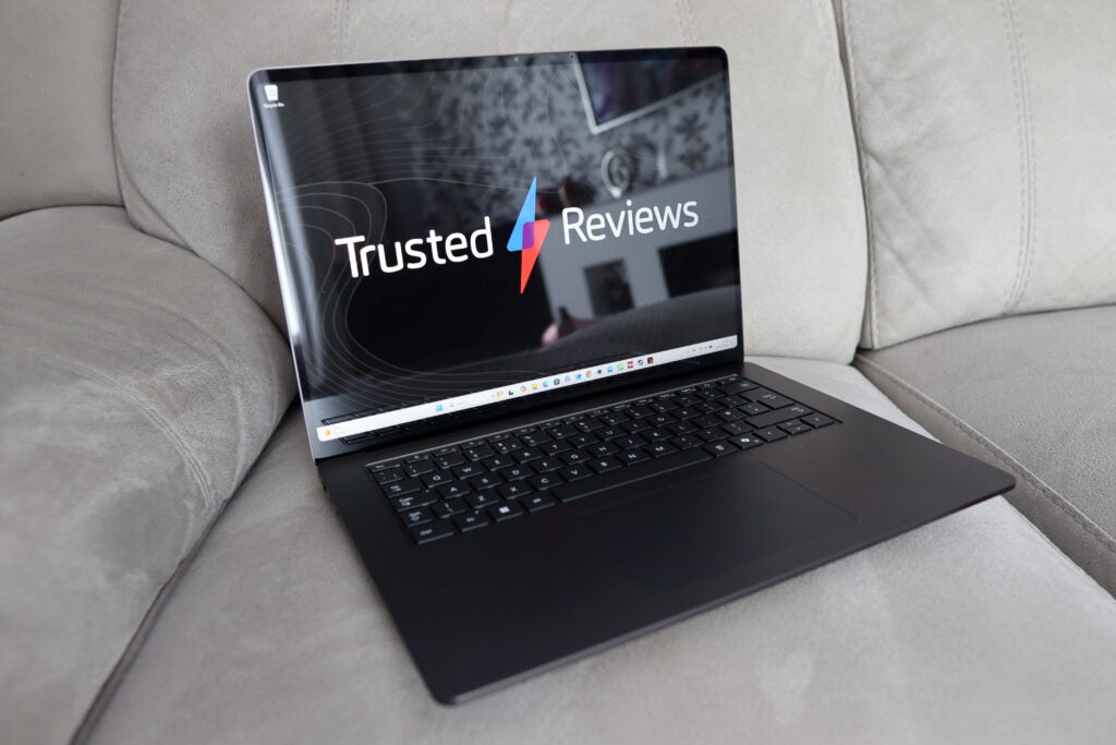 Profil - Microsoft Surface ordinateur portable 7
