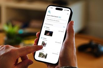 Recherche de videos intelligentes alimentee par AI a venir au
