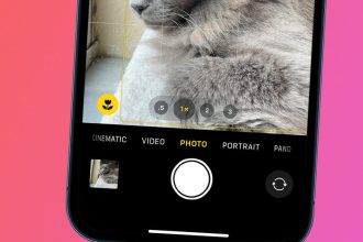Repondu Quelle est la fleur de la camera iPhone