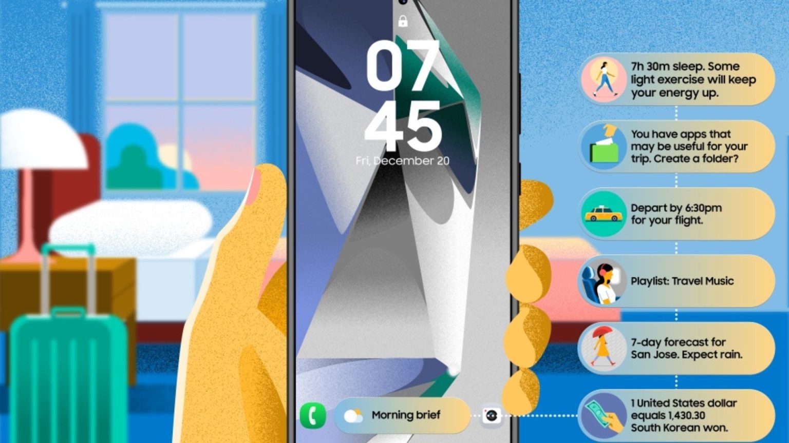 Samsung a peut etre aneanti les espoirs de linterface utilisateur des