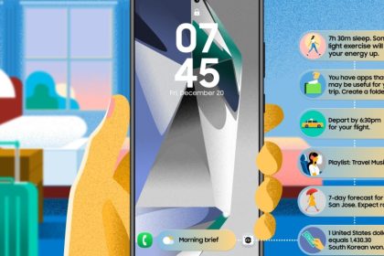 Samsung a peut etre aneanti les espoirs de linterface utilisateur des