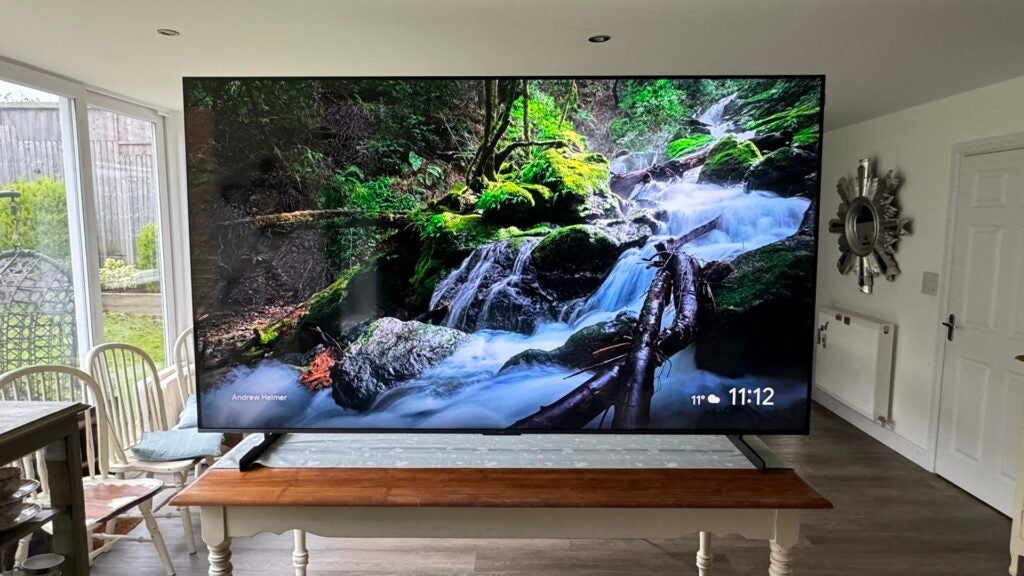 TCL 98Q9BK principale avant