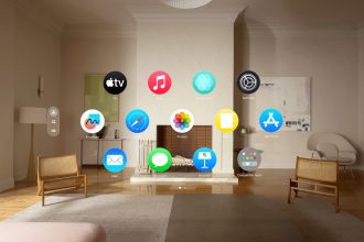 Vision Pro est enfin un appareil dintelligence Apple