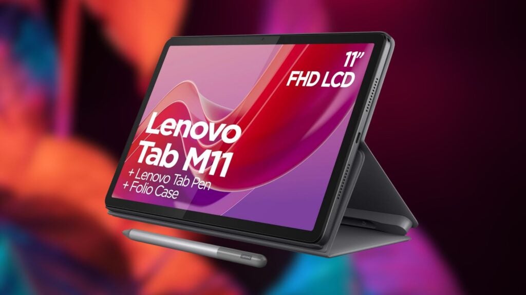 Tab Lenovo M11