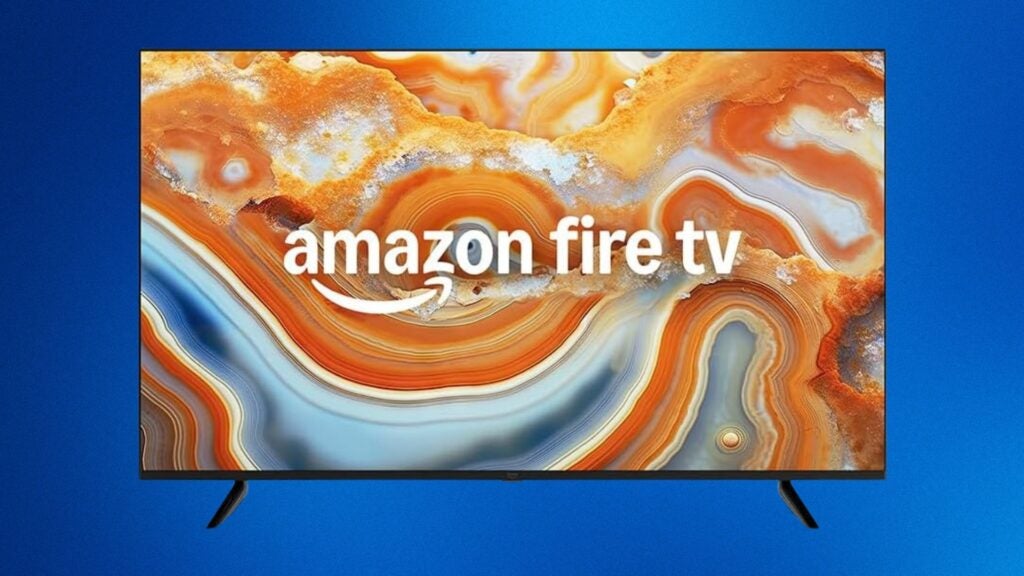 All-neuf Amazon Fire TV 4-Série Amazon Spring Sale TV Deal