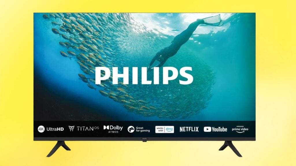 Philips 65pus7009 Amazon Spring Sale TV Deal