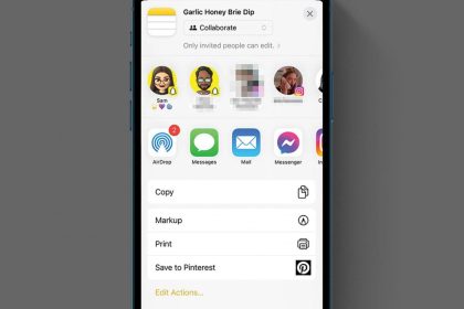1743478589 Comment dupliquer une note sur iPhone