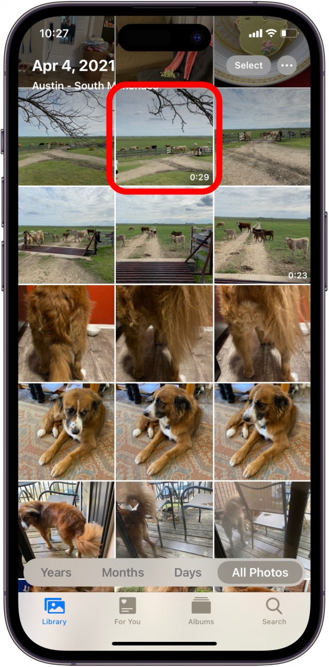 1743483640 162 Comment supprimer le son dune video iPhone