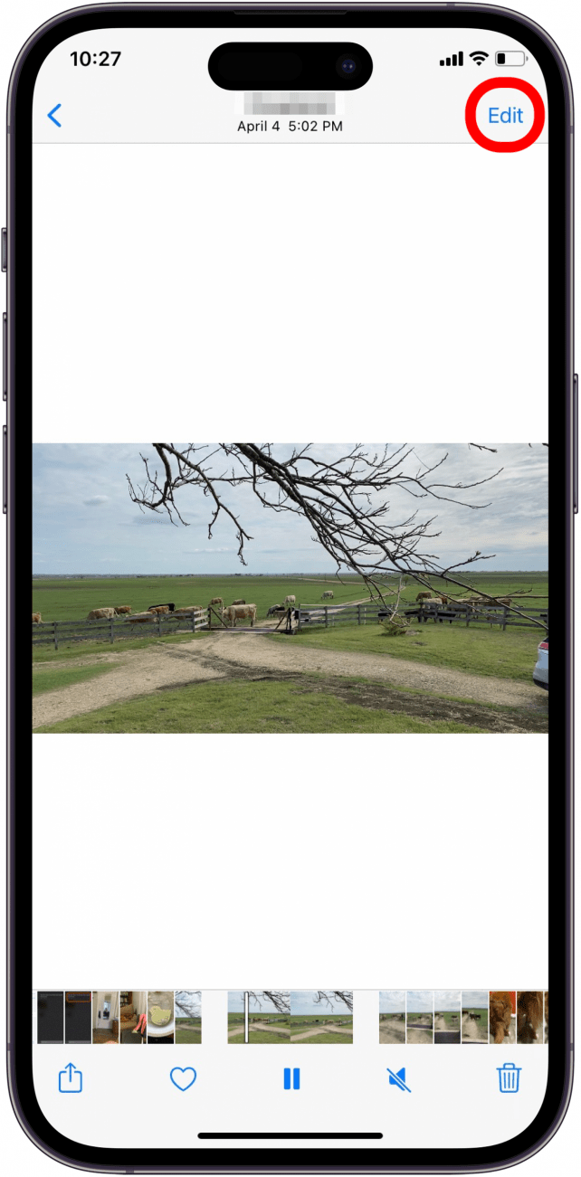 1743483641 345 Comment supprimer le son dune video iPhone
