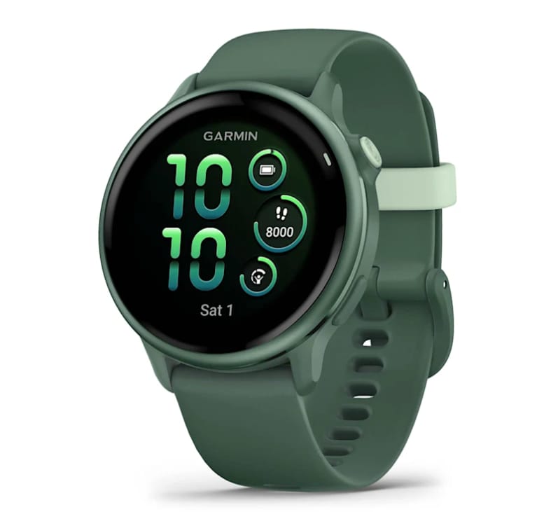 Garmin Vivoactive 6 en vert