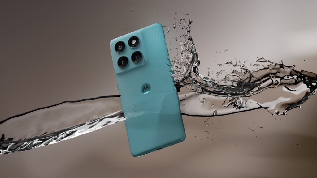 Motorola Edge 60 Fusion