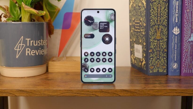 Rien de téléphone 3A