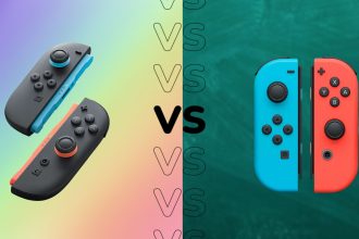1743672265 Voici comment le Switch 2 Joy Cons se compare aux controleurs