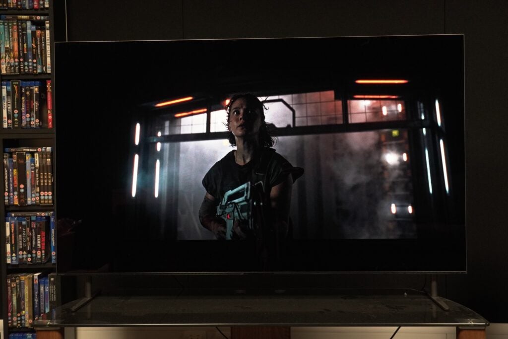 Sony Bravia 8 Héros