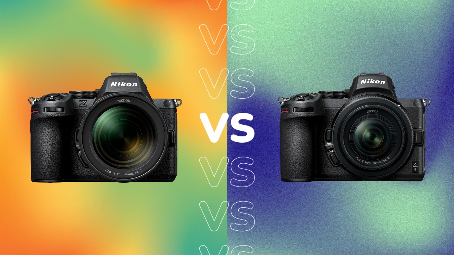 1743768036 Nikon Z5ii vs Z5 Quoi de neuf
