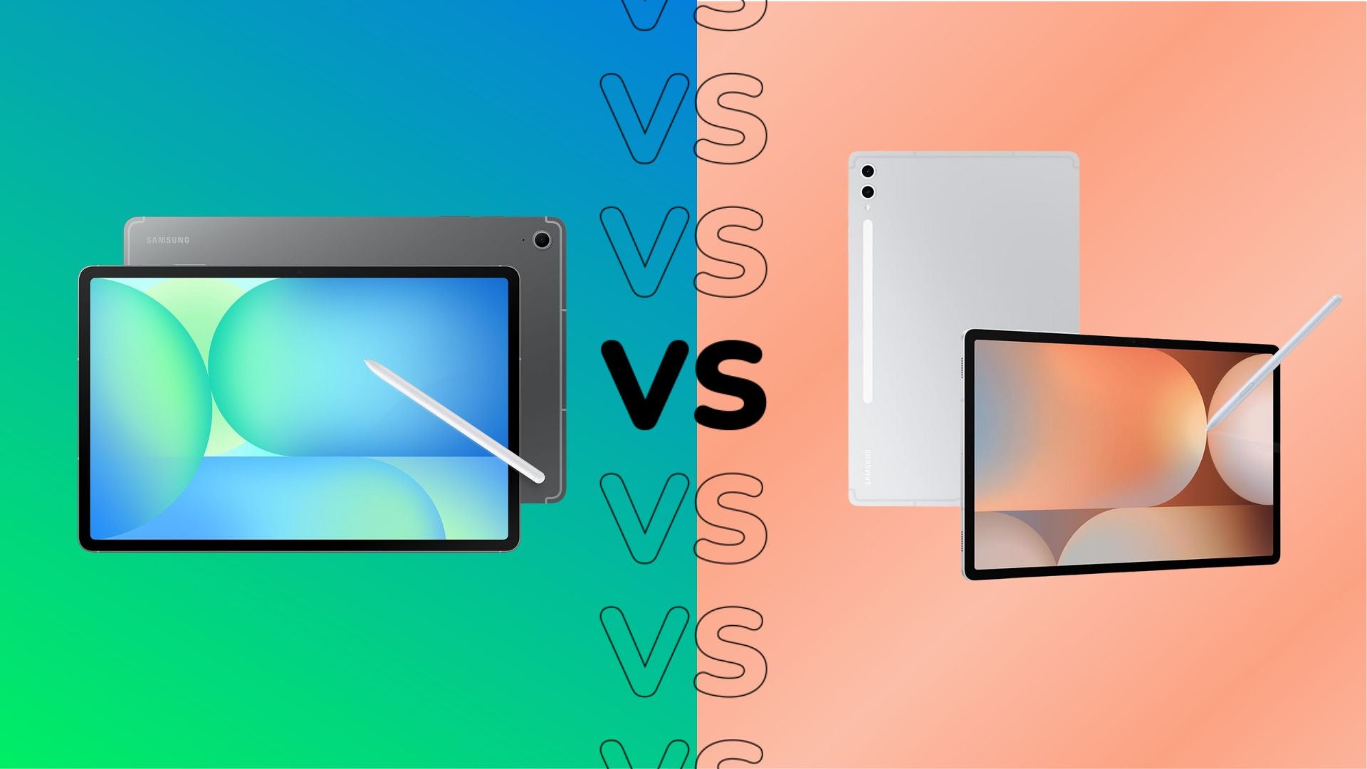 1743778107 Samsung Galaxy Tab S10 Fe plus vs Galaxy Tab S10