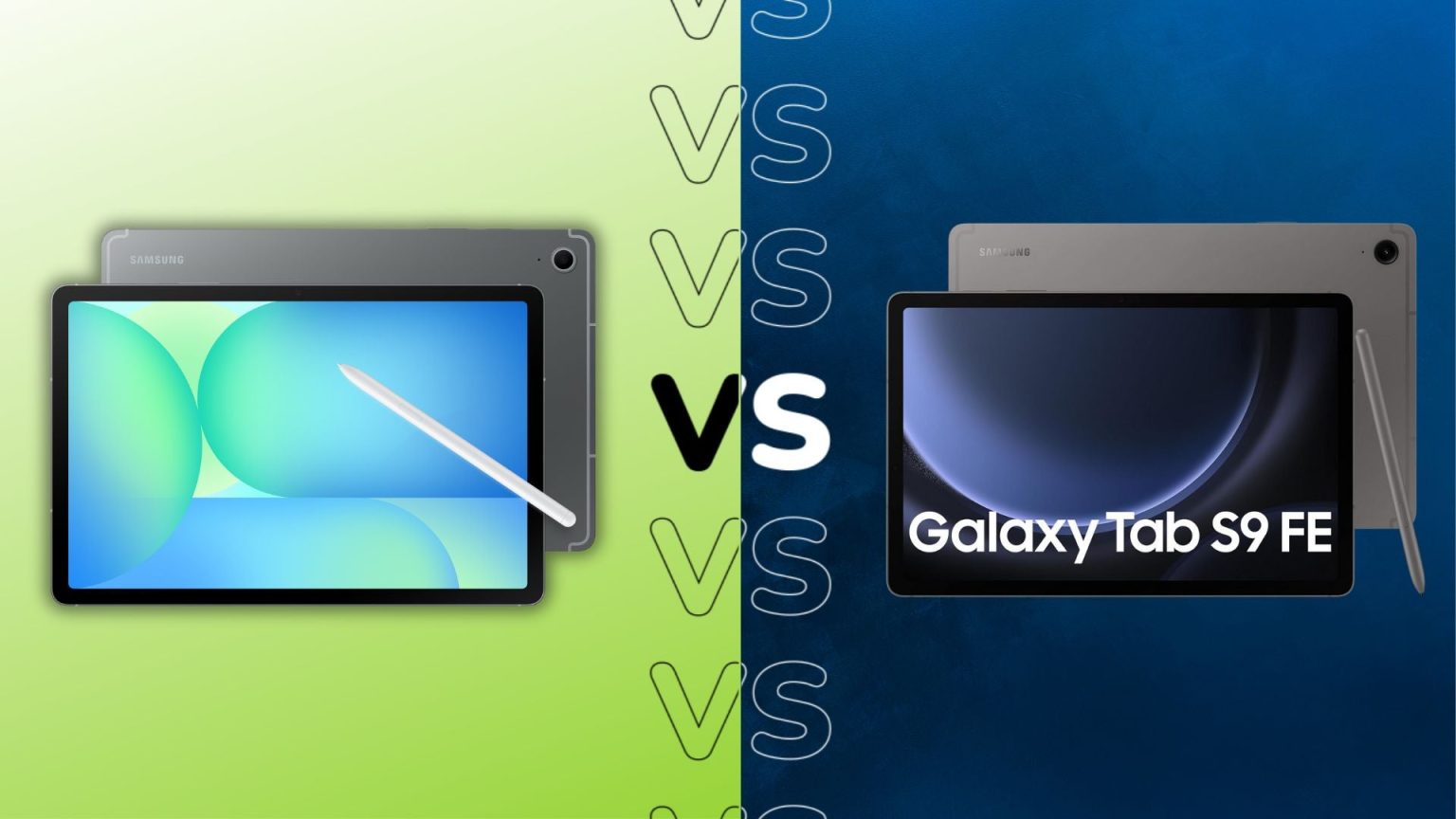 1744030096 Samsung Galaxy Tab S10 Fe vs Tab S9 Fe Quoi