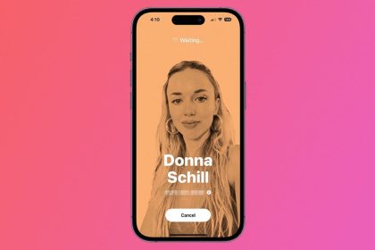 1744071897 Comment envoyer des informations de contact sur iPhone avec Namedrop