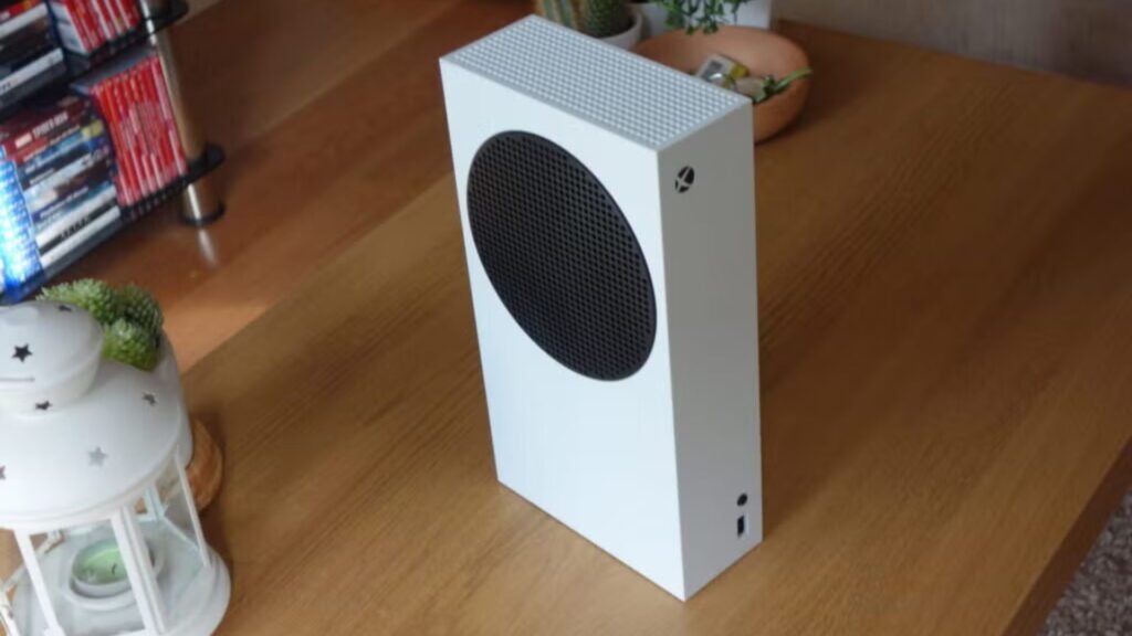 Série Xbox S