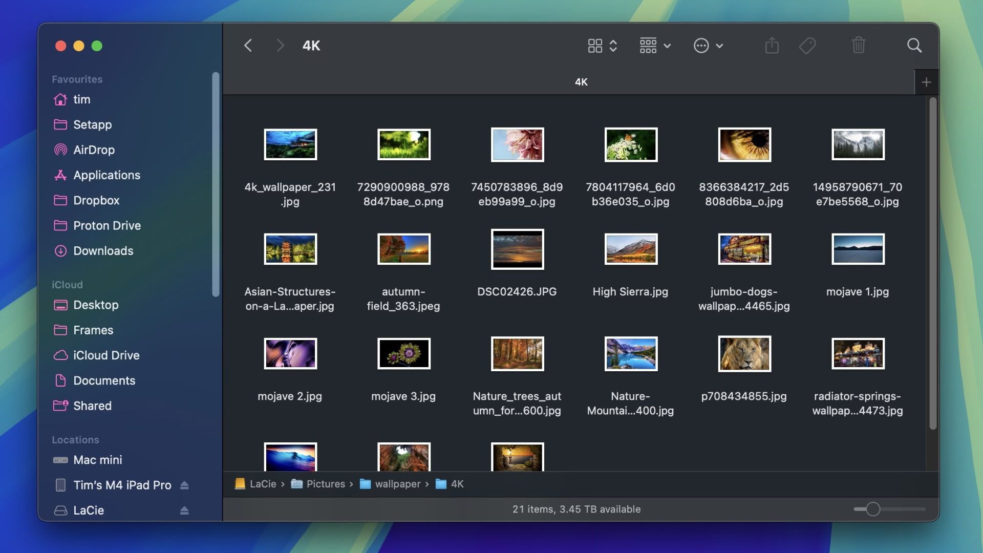 1744194263 macOS comment utiliser des actions rapides dans Finder