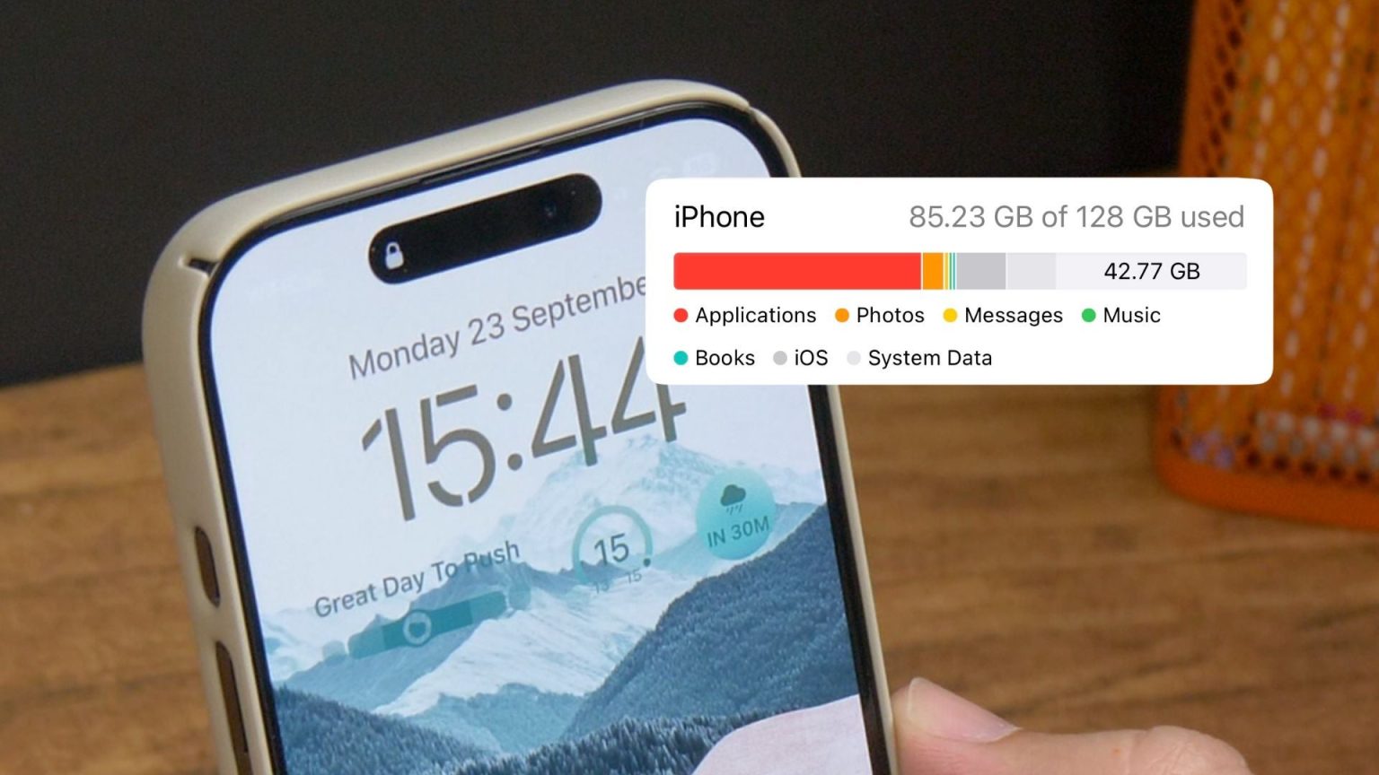 1744200742 Ce piratage deconomie de stockage iPhone ma aide a nettoyer
