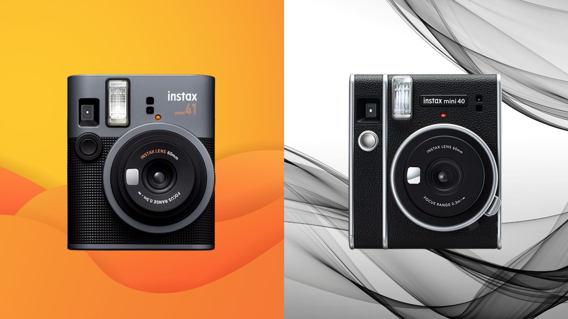 1744217304 Instax Mini 41 vs Instax Mini 40 Quoi de neuf