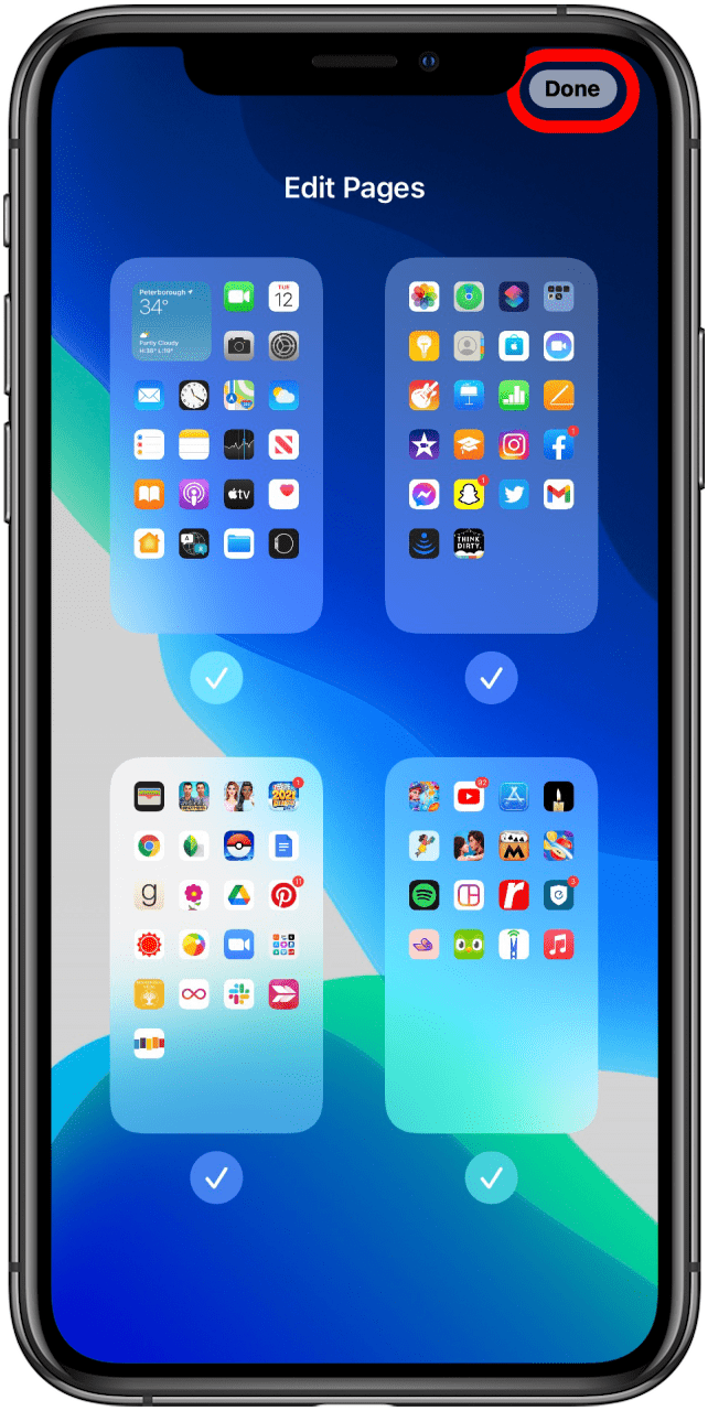 Appuyez sur
