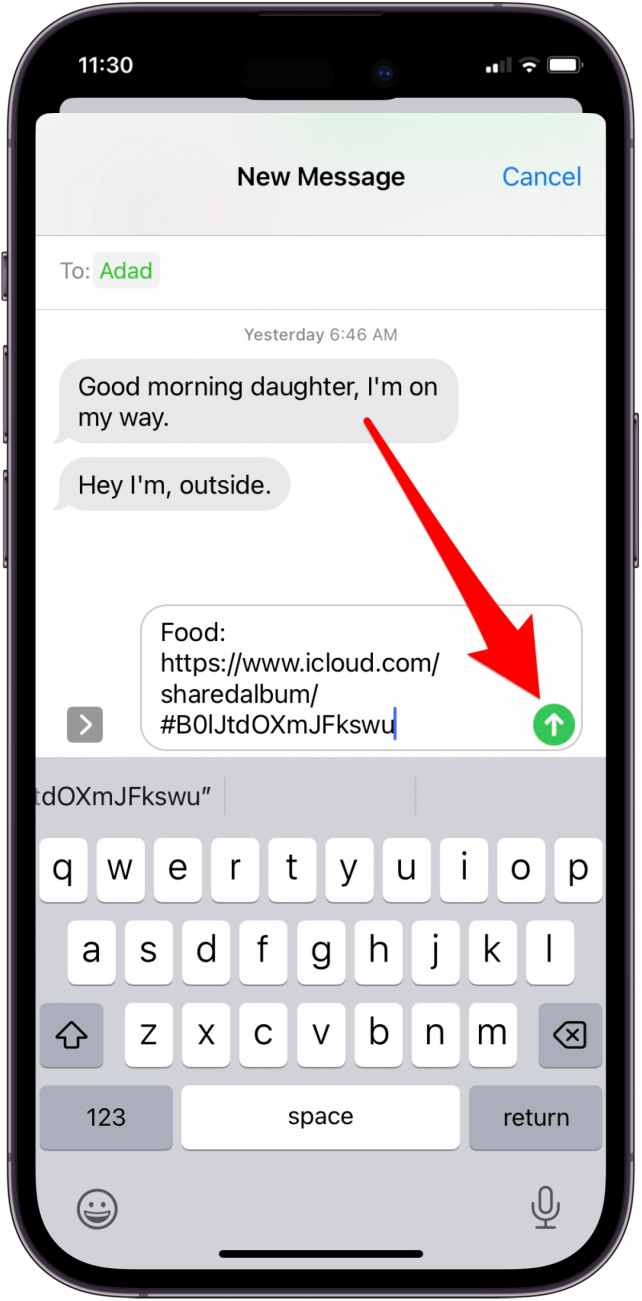 1744687447 52 Comment partager lalbum iCloud avec Android 2 facons faciles