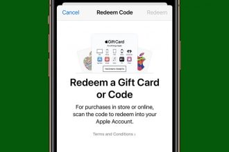1745281468 Comment echanger une carte cadeau Apple et lutiliser pour le partage