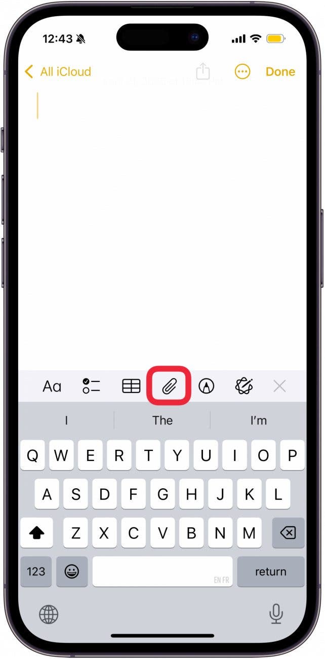 1745352047 196 Comment scanner sur iPhone a laide de notes