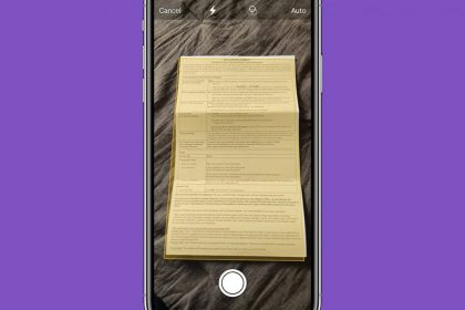 1745352051 Comment scanner sur iPhone a laide de notes
