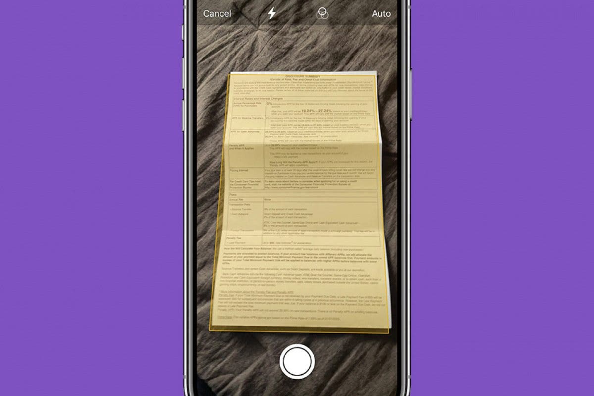 1745352051 Comment scanner sur iPhone a laide de notes