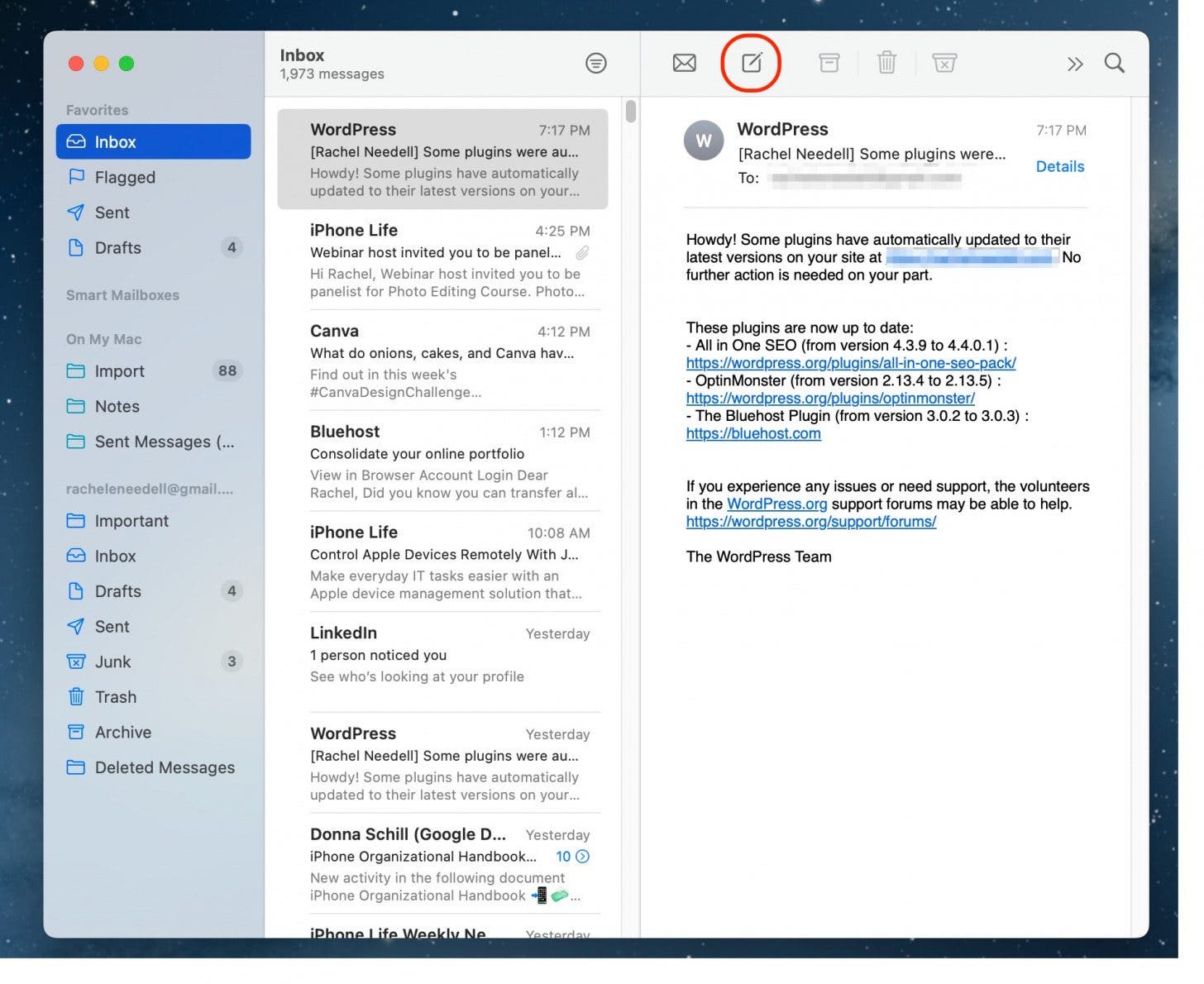 Comment créer des groupes de contact sur iPhone