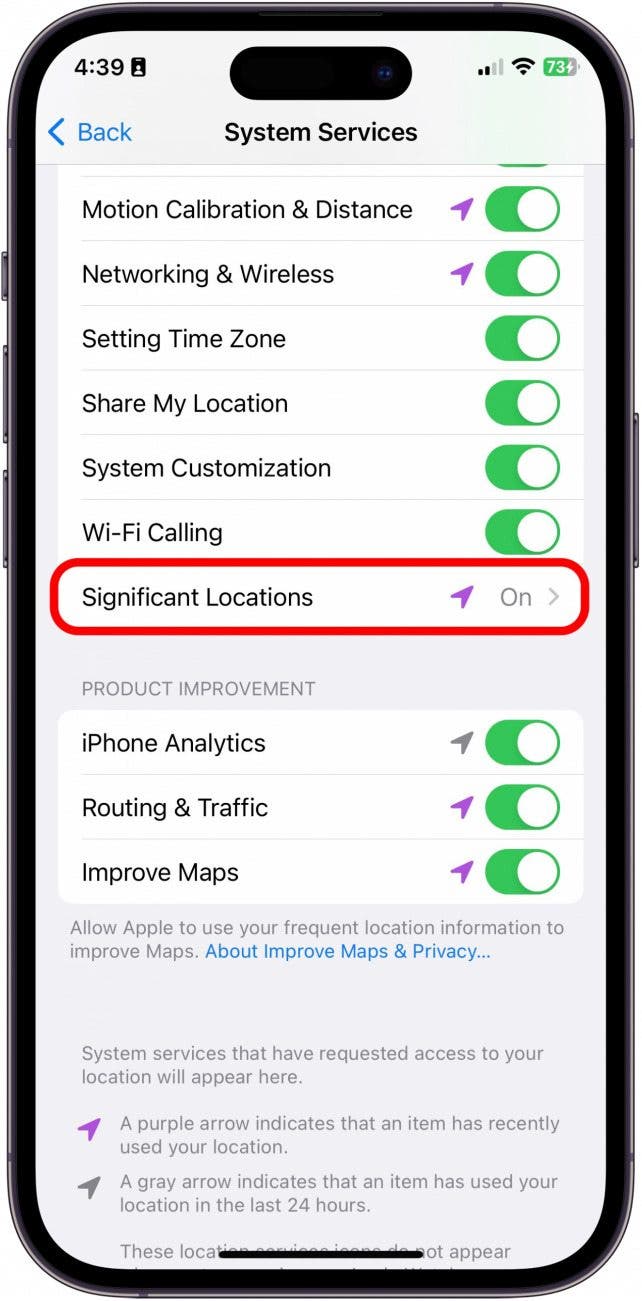 Appuyez sur des emplacements importants. Il vous invitera ici à saisir votre mot de passe ou à utiliser FACEID ou TOUCHID.