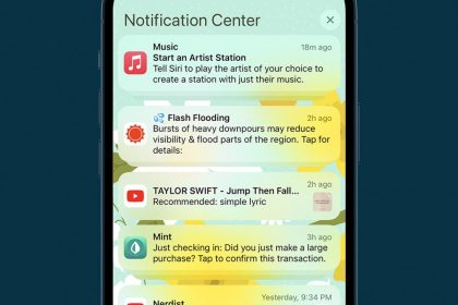 1745539237 Comment afficher les notifications effacees sur iPhone