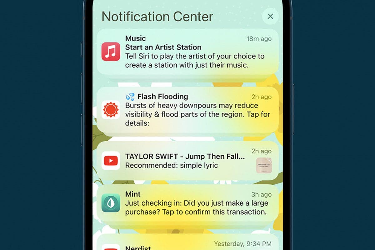 1745539237 Comment afficher les notifications effacees sur iPhone