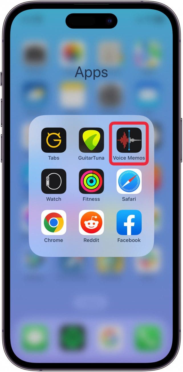 Transférer des notes vocales de l'iPhone à l'ordinateur