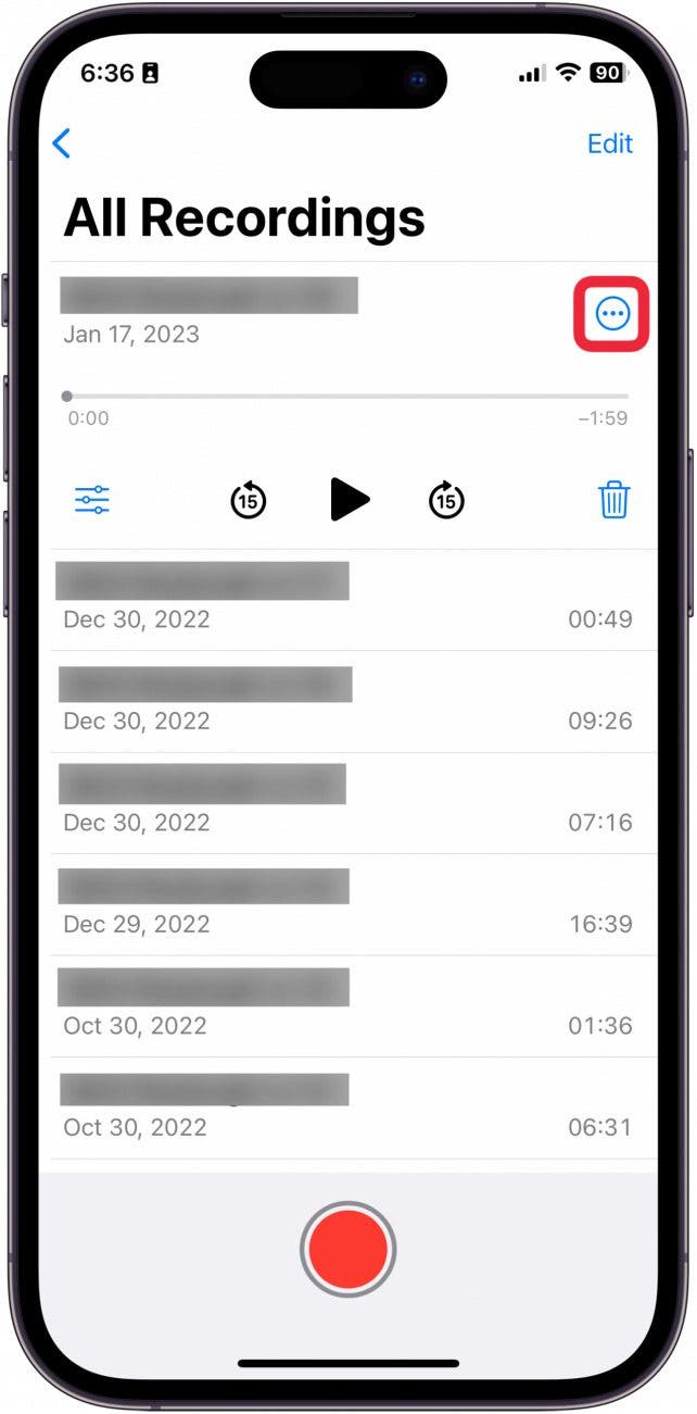 Comment transférer des notes vocales de l'iPhone à l'ordinateur