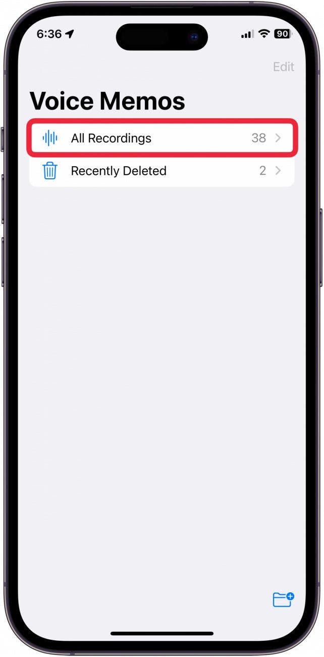 Comment importer des enregistrements de l'iPhone à l'ordinateur