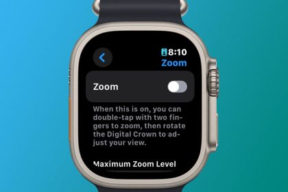1745893466 Apple Watch a zoome Comment zoomer sur Apple Watch