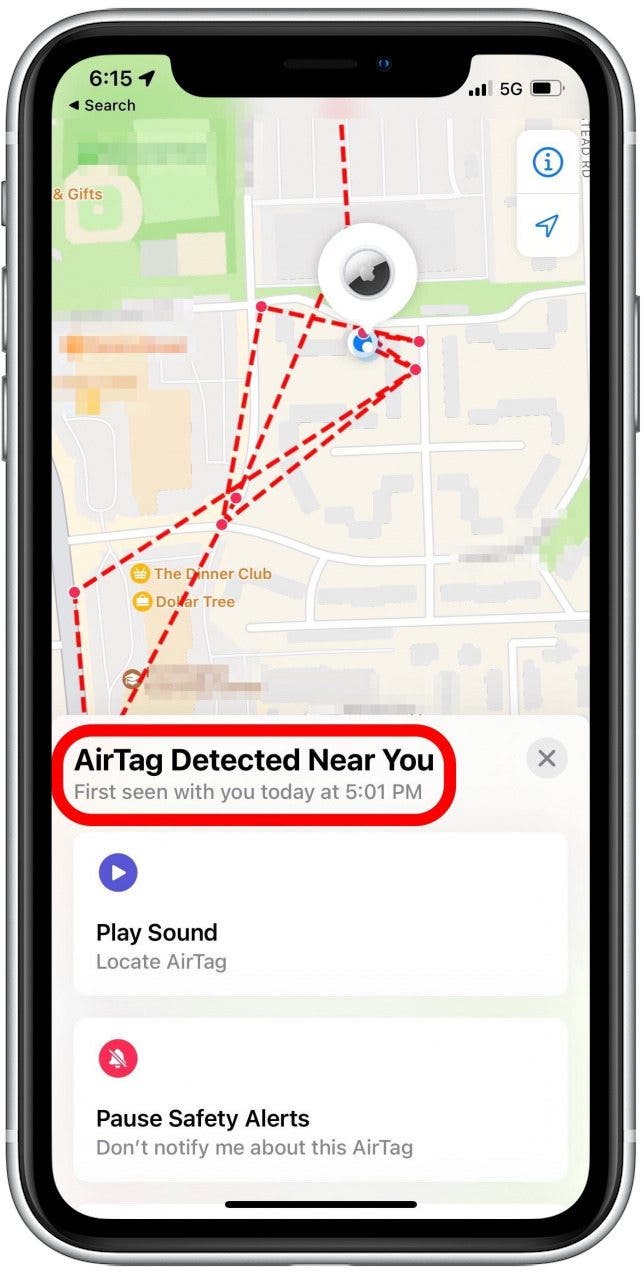 1745898502 158 Comment scrut pour les aeraisons sur iPhone et eviter detre