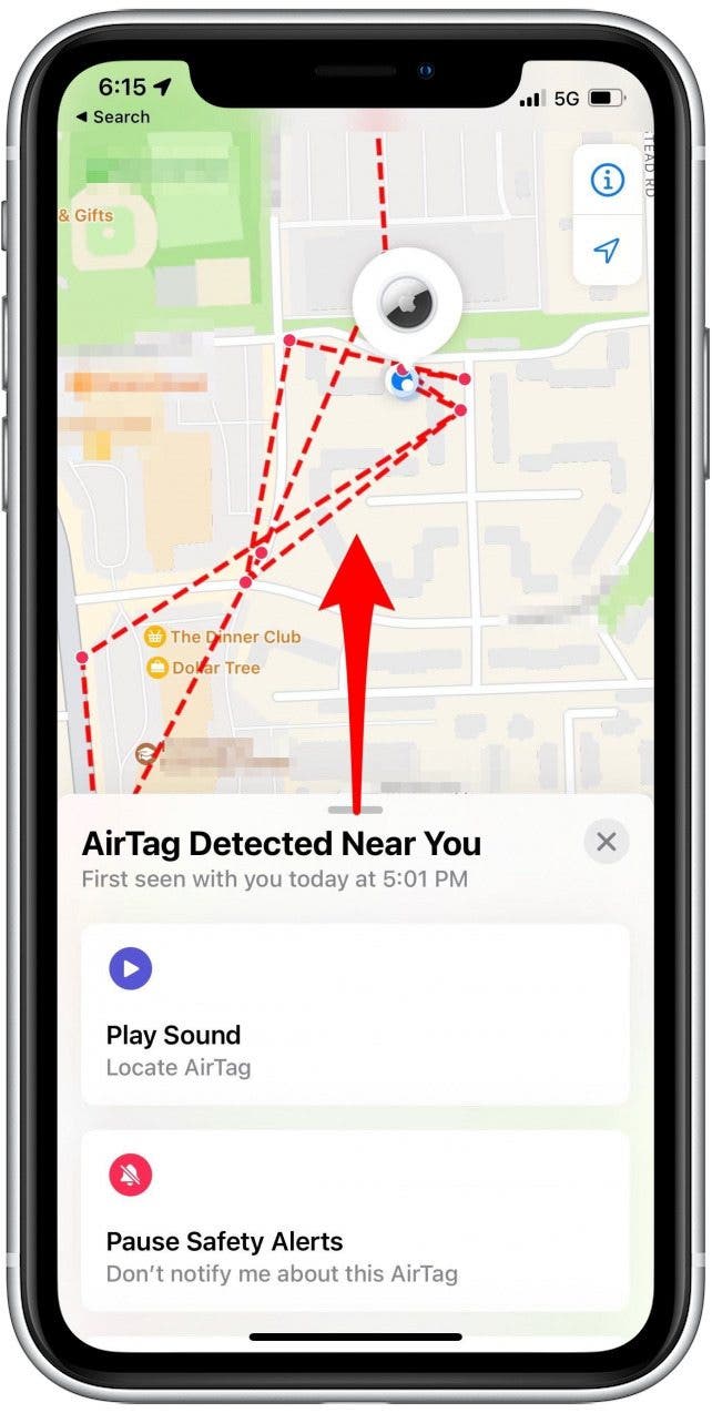 1745898502 355 Comment scrut pour les aeraisons sur iPhone et eviter detre