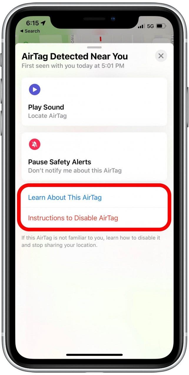 1745898502 863 Comment scrut pour les aeraisons sur iPhone et eviter detre