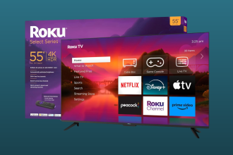 Amazon donne pratiquement des televiseurs Roku a ce prix