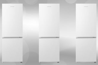 Ce puissant combo de congelateur de refrigerateur est desormais inferieur