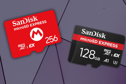 Ce sont les cartes Micro SD express les moins cheres