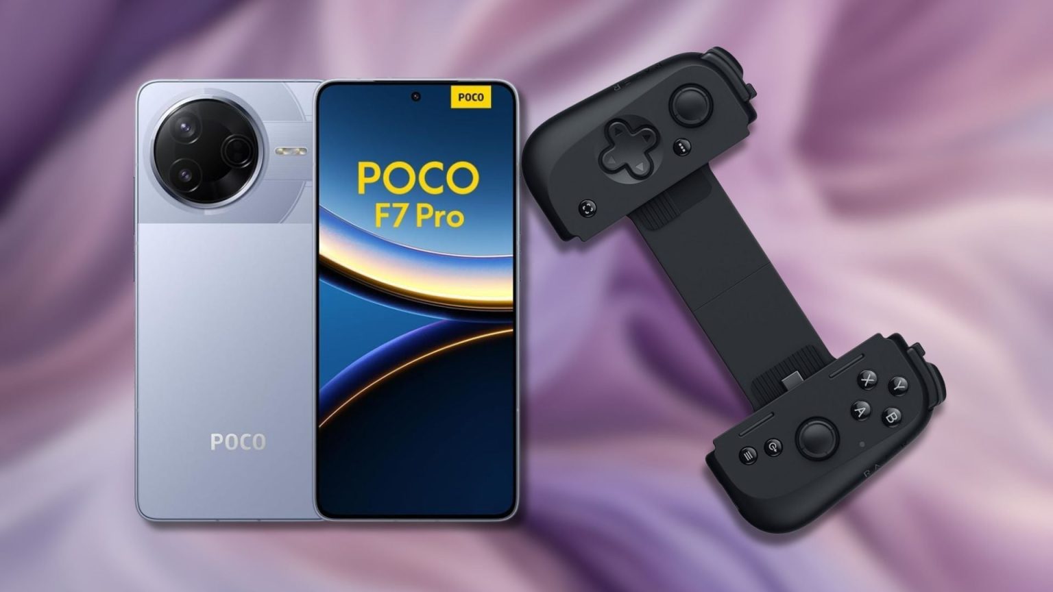 Ce telephone de jeu a prix reduit dispose dun controleur