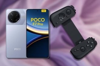 Ce telephone de jeu a prix reduit dispose dun controleur