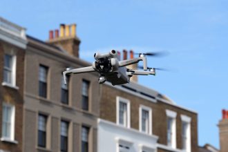 Cet accord DJI Mini 4 Pro Bundle est la remise